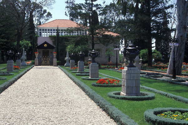 Shrine of Bahá’u’lláh